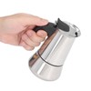 Stovetop Coffee Maker Pot Drip Type Large Capacity Stainless Steel