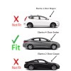 NAGD Fits 2011-2016 Hyundai Elantra Sedan Passenger Side Right Rear