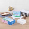 Restaurantware-Clean Tek Professional Detergent Laundry Sheets 50 Baby Cloth Laundry
