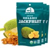 Mavuno Harvest Jackfruit Dried Fruit Snacks | Unsweetened Organic Dried