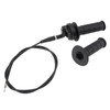 Windance 7/8" 22mm Twist Throttle Assembly Accelerator Handle Grips Cable