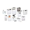 Progressive Prepworks ProKeeper 13 -Piece Kitchen Clear Plastic Airtight Food