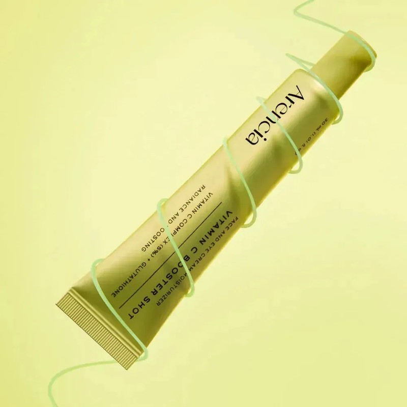 Arencia Serum Vitamina C Crema Facial 30ml Aclaradora Día Noche
