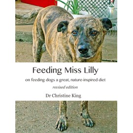 Feeding Miss Lilly: on feeding dogs a great, nature-inspired diet