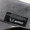 AVIREX Avilex Cap, Men's, Large Size, Large Size, XL, Work