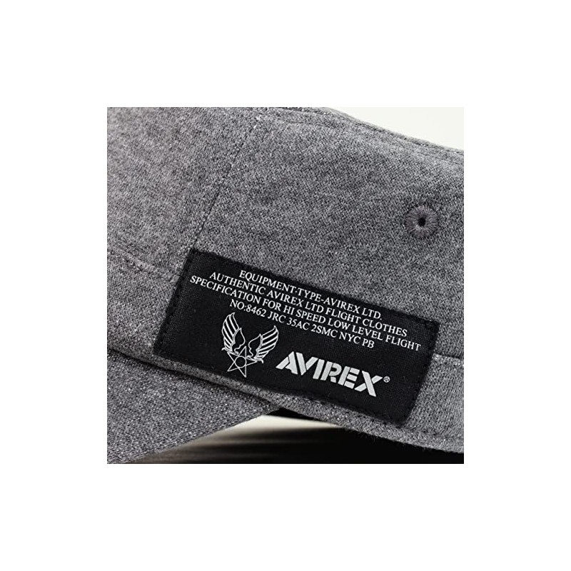 AVIREX Avilex Cap, Men's, Large Size, Large Size, XL, Work