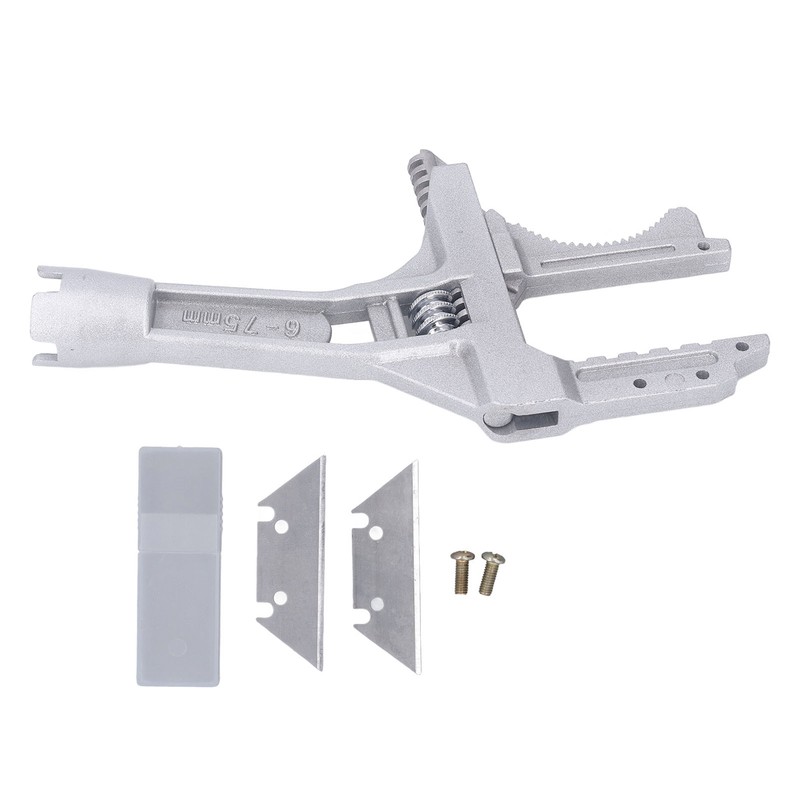 Plumbers Wrench Aluminum Alloy Large Opening Anti Skid Multifunctional Wrench