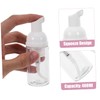Alipis Foaming Pump Bottle Set 20pcs Mini Travel Toiletries Bottles