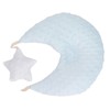 Baby Head Support Pillow Soft Lightweight Portable Infant Head Shaping