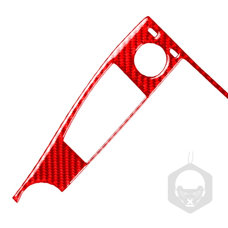 Compatible with Toyota Camry 2015 2016 2017 Accessories Real Carbon