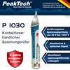 Peak Tech P 1030 – Contactless AC Voltage Tester with