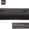 McFilter Foam Filter Compatible with Tumble Dryer Miele Heat Pump