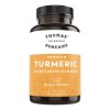 Thomas' Remedies Cúrcuma, Jengibre Y Pimienta Negra 120ct