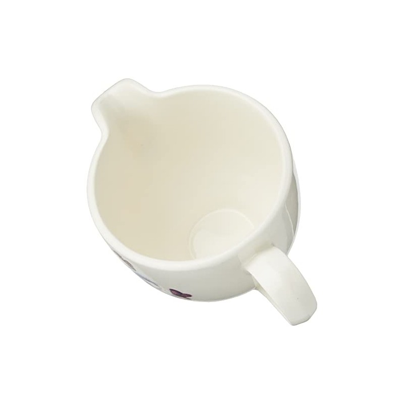 Portmeirion Botanic Garden Traditional Cream/Milk Jug (Cream Jug)