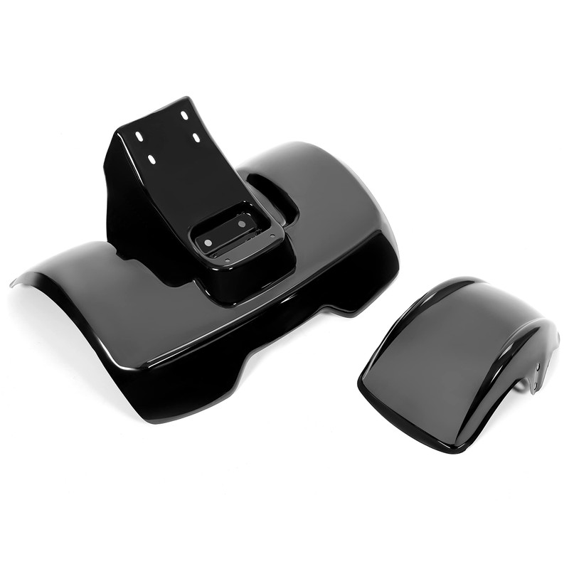 KUAFU Front & Rear Fender Kit Compatible with 1978-1985 Honda