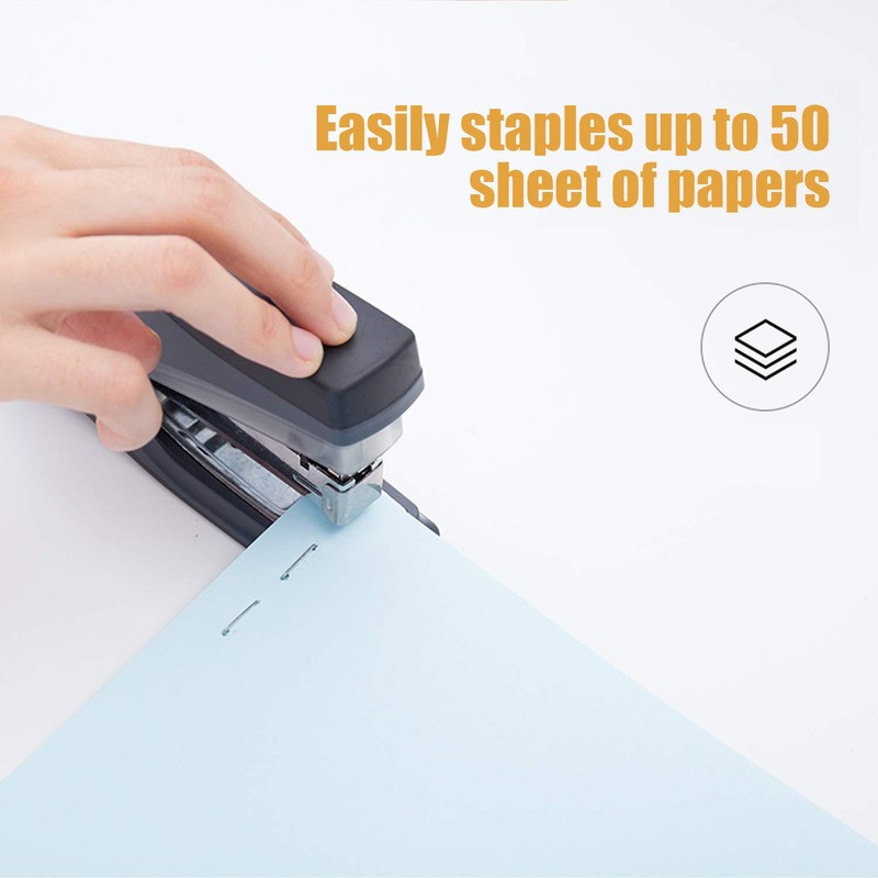 Deli 5,000 Staples, Fits Deli 40 and 60 Sheet Capacity
