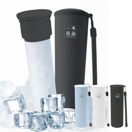 [Experience Antarctic! Next Generation Ice Bag] Mini Ice Pack, Portable Ice Bag, Portable Ice Bag, Sports, Stainless Steel Vacuum Insulated Construction Sustains About 48 Hours, Neck Cooler, Ice Sags