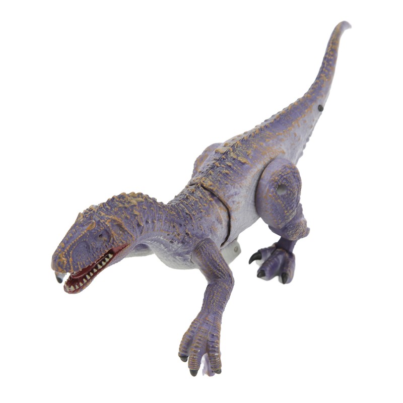 Remote Control Dinosaur Model 2.4G Realistic Walking Roaring Educational RC