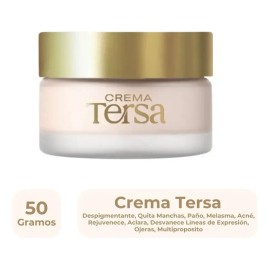 Crema Tersa Despigmentante Quita Manchas Acné Paño De 50g Momento De Aplicación Día/noche Tipo De Piel Todo Tipo De Piel
