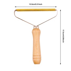 SagaSave 4PCS Lint Remover, Reusable Portable Lint Remover, Carpet Lint Remover & clothes fuzz shaver, Lint Remover for all Fabrics