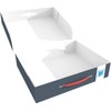 Feldherr Storage Box FSLB075 for Model Railway Locomotives, Wagons and