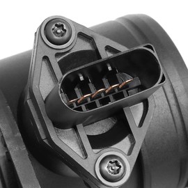DNA Motoring OEM-SS-051 Conjunto de sensores de medidor de aire masivo MAF estilo fábrica para golf 99-04