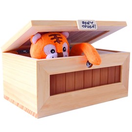 XINHOME Don't Touch Useless Box Surprises Most Leave Me Alone Machine