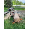 Carmyra Portable Chainsaw Mill 36 Inches 304 stainless steel and