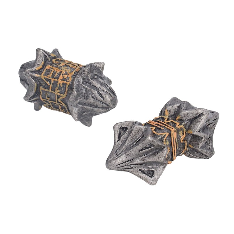 Dice Set Eye Catching Lightweight Alloy Dice Set for Playing