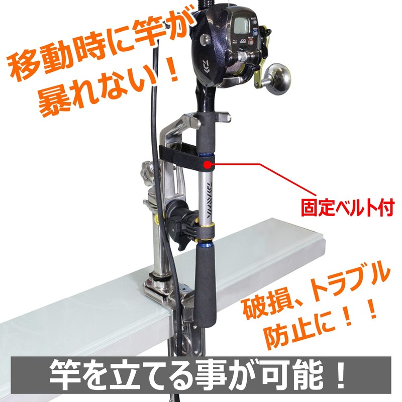 BMO JAPAN (ビーエムオージャパン) Ultimate Grip Holder Only BM-KG