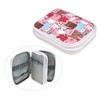 Vaveren Crochet Hook Case Storage for Various Crochet Hooks ,