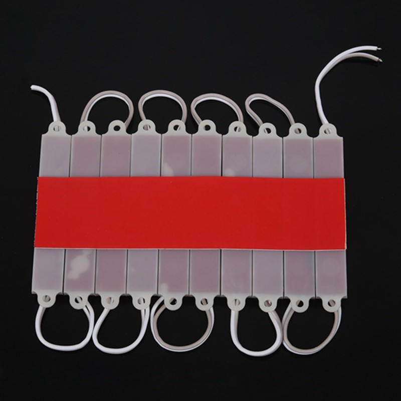 3 x 10Pcs 5050 SMD 3 LED Module LED Strip