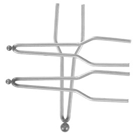 OSALADI Pack of 9 Pyrography Pen Tip Tips for Wood Fired Wire Tips Wood Burning Machine Tip Pyrography Wire Tip DIY Tips for Wood Burning Pyrography Burner Metal