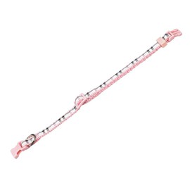 Nobby Collar Tartan, 20-35 cm/ 10 mm, Pink