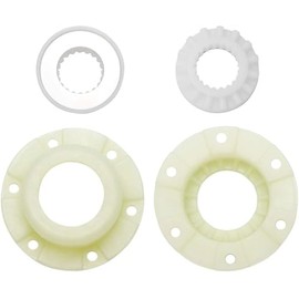 W10820039 280145 Washer Hub Kit Part - Compatible with Cabrio Bravo Oasis Whirlpool & Kenmore Washers - Replaces 8545948 8545953 W10118114 AP5985205 - Enhanced Quality (2)
