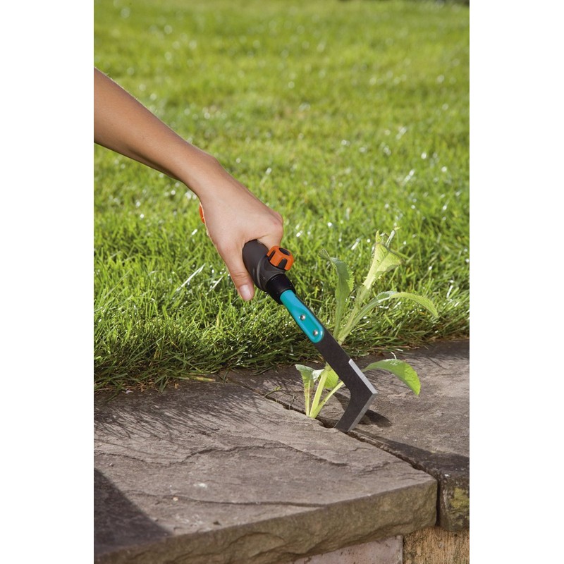 Gardena Patio Weeder Weed Pencil Moss Scratches 8928 COMBI System