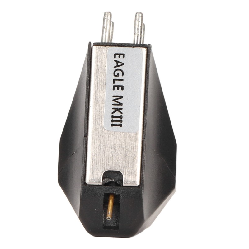 Magnetic Cartridge Stylus High Accuracy Replacement Moving Magnet Cartridge for