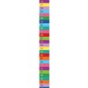 Measure Me! Roll-up Door Frame Height Chart for Kids -