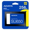 SSD ADATA SU650 2.5 256GB