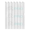 DL-pro Suction Hose for Bosch Siemens iQ100 iQ300 VarioPerfect iSensoric