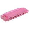 Harmonica, Practical Non-toxic Plastic Harmonica For A Great Gift For