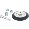 Roller (Drum) 00613598 Compatible with/Replacement Part for Bosch Siemens Condense/Tumble