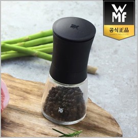 WMF Trend Pepper Mill Black 14cm / WMF  트렌드 후추밀 블랙 14cm