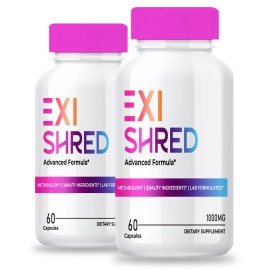 Unbranded Exi Shred - Exi Shred Keto Capsules (2 pack )