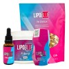Lipoblue Clasico Lipoblue Té Detox Lipoblue Drainer Li