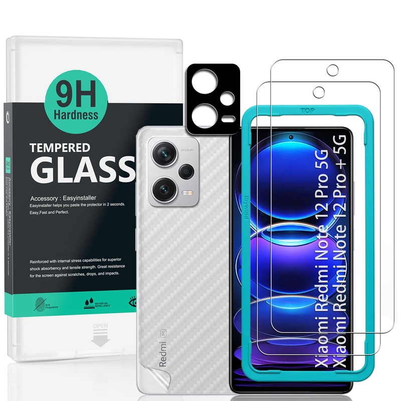 Ibywind Mica para Redmi Note 12 Pro 5GRedmi Note 12