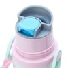 Sanrio 744549 My Melody Kids 2-Way Stainless Steel Bottle