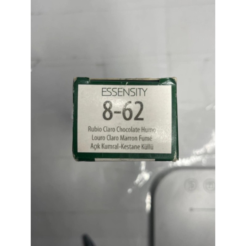 Schwarzkopf ESSENSITY PHYTOLIPID 8-62 Ammonia Free Permanent Hair Color 2