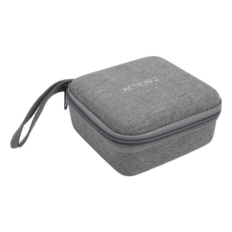 Sports Camera Carrying Case for DJI Action 2 Wear Resistant
