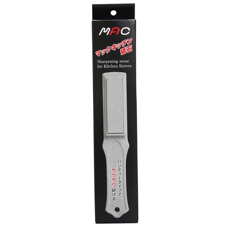 MAC Kitchen Whetstone, Whetstone Length 2.6 inches (65 mm), SS-1
